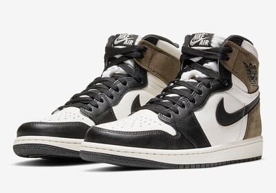 Air Jordan 1 high og &quot;dark mocha&quot;