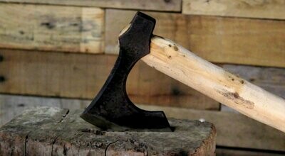 1 Day Axe Making