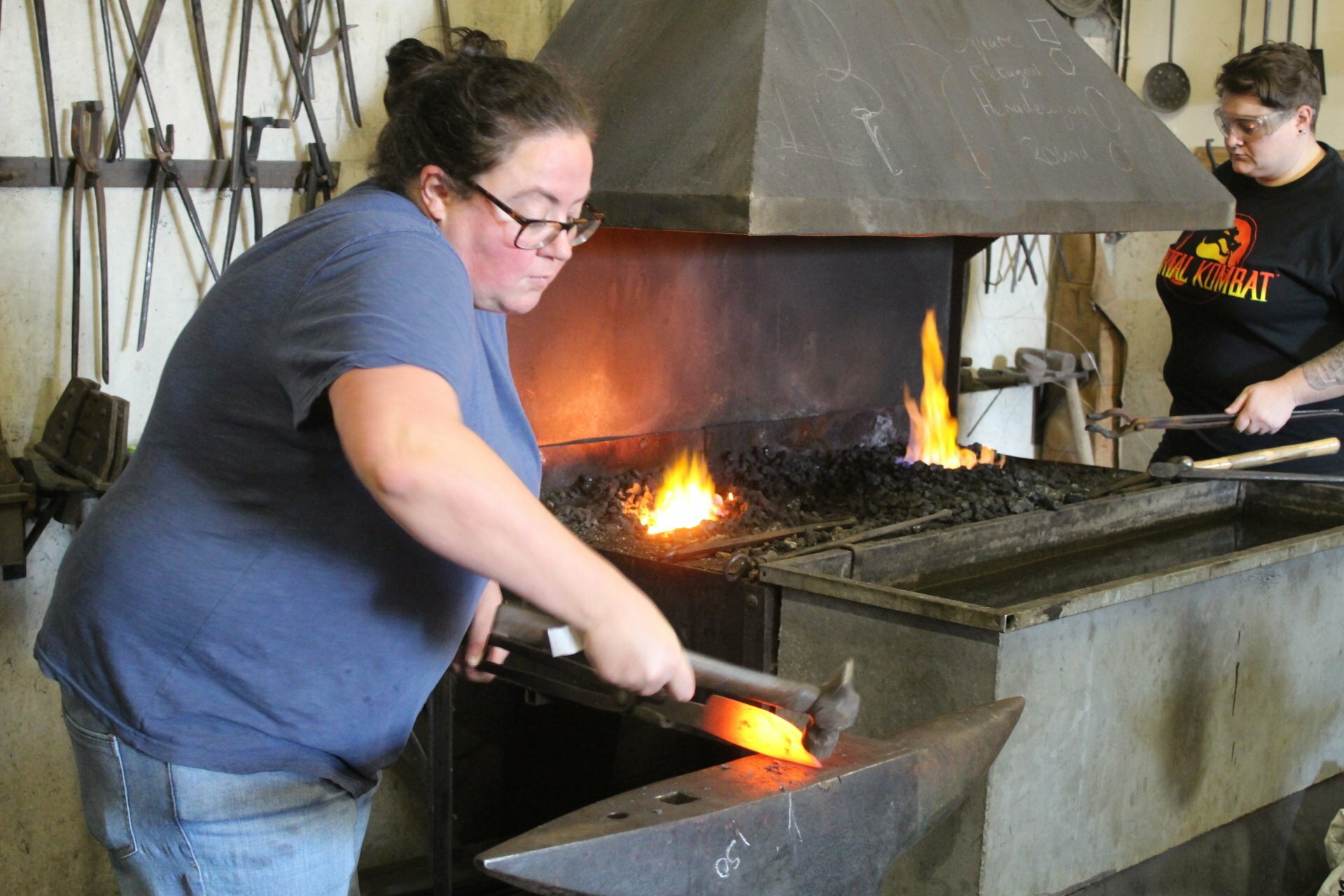 Couples Wedding Knife Class