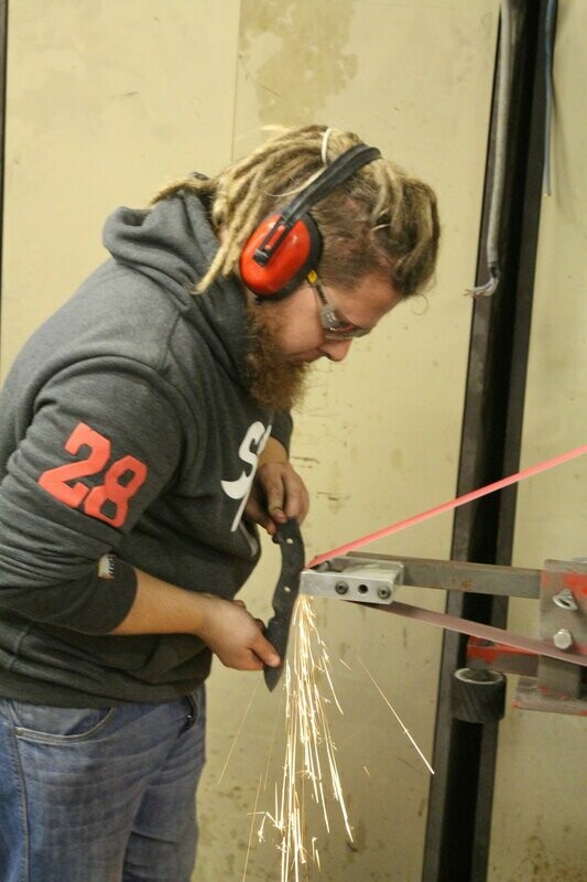 Two Day Knife / Dagger Class
