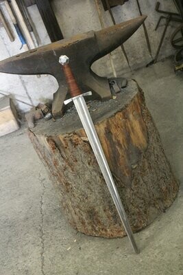 5 Day Sword Making Class