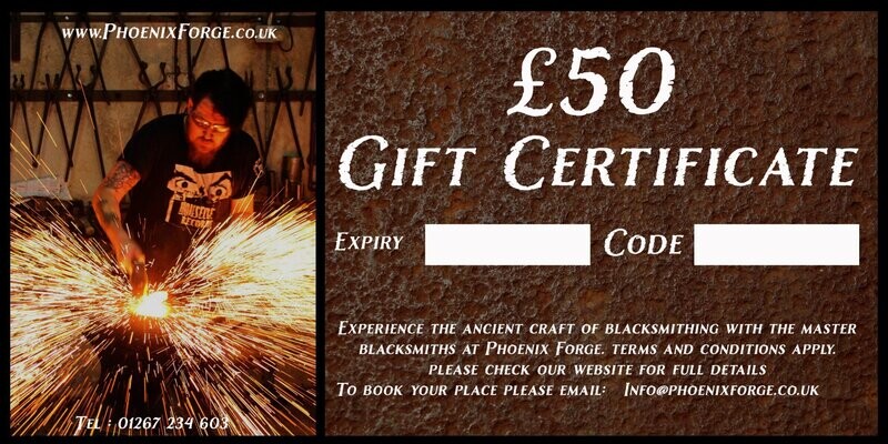 £50 Gift Voucher