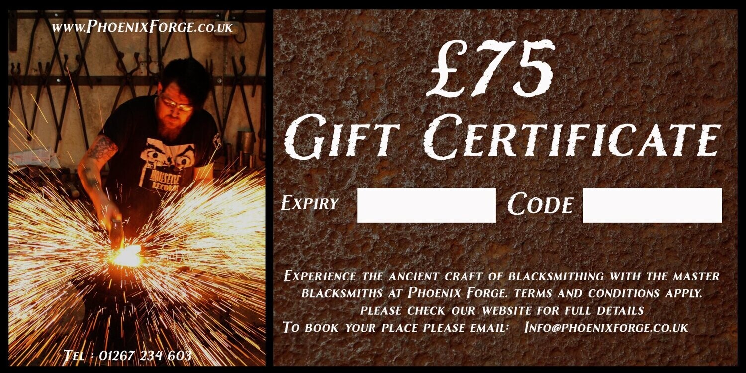 £75 Gift Voucher