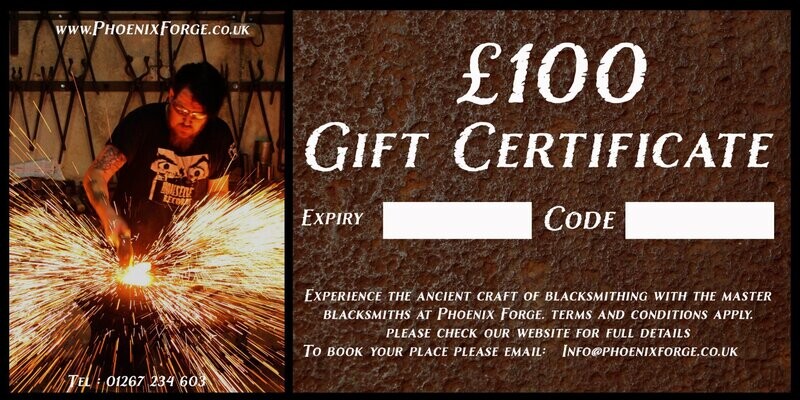 £100 Gift voucher