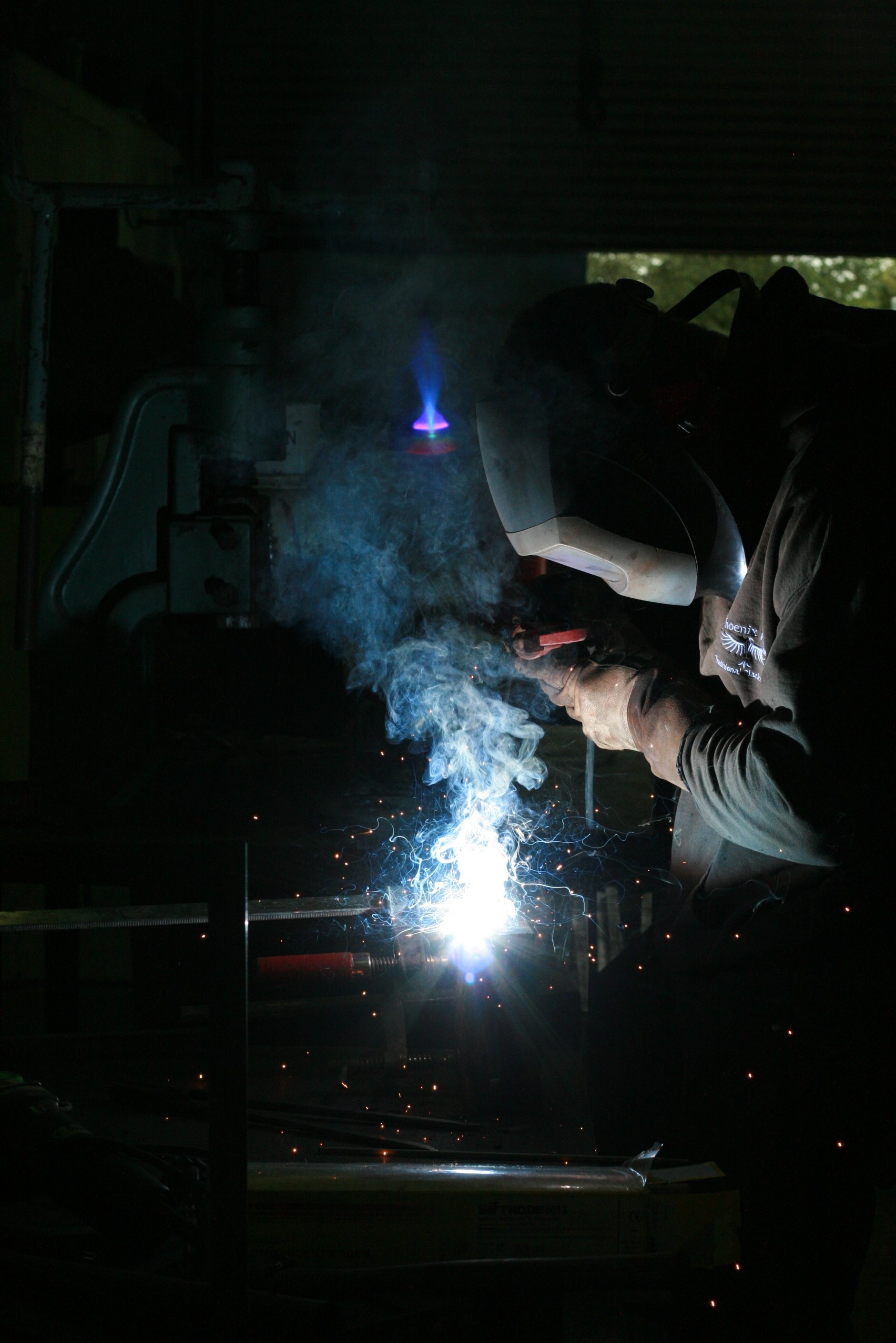 Welding: Build Your Own BBQ