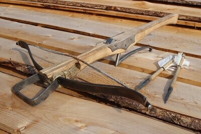 Medieval Crossbow Making Class