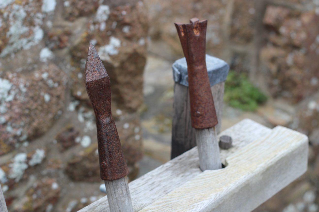 Forged Arrow head class