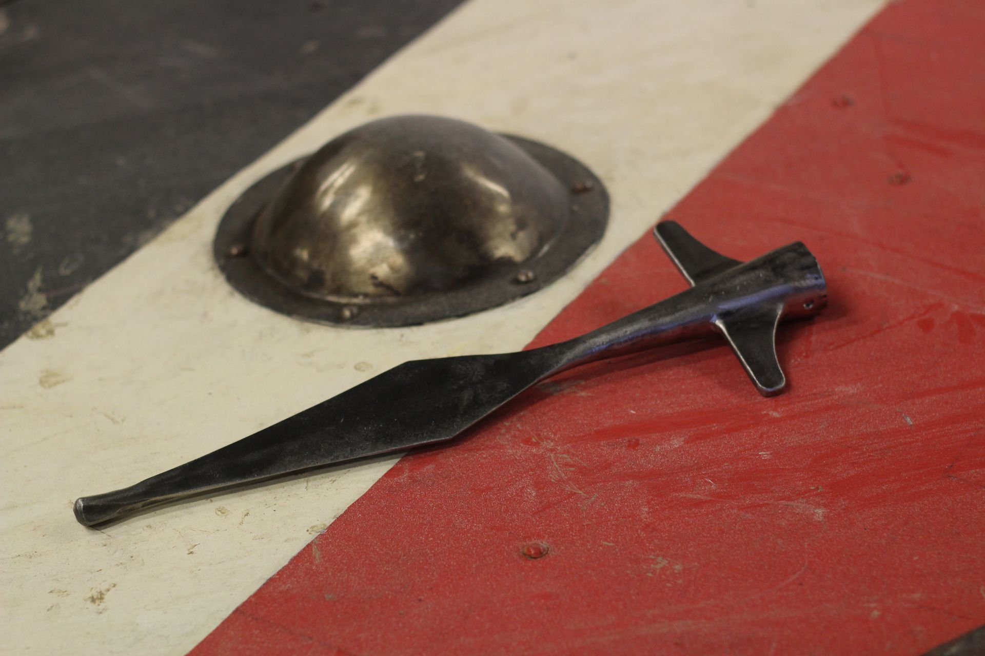 Spear / Javelin Making