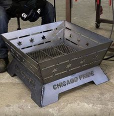 Welding: Build Your Own Fire Pit