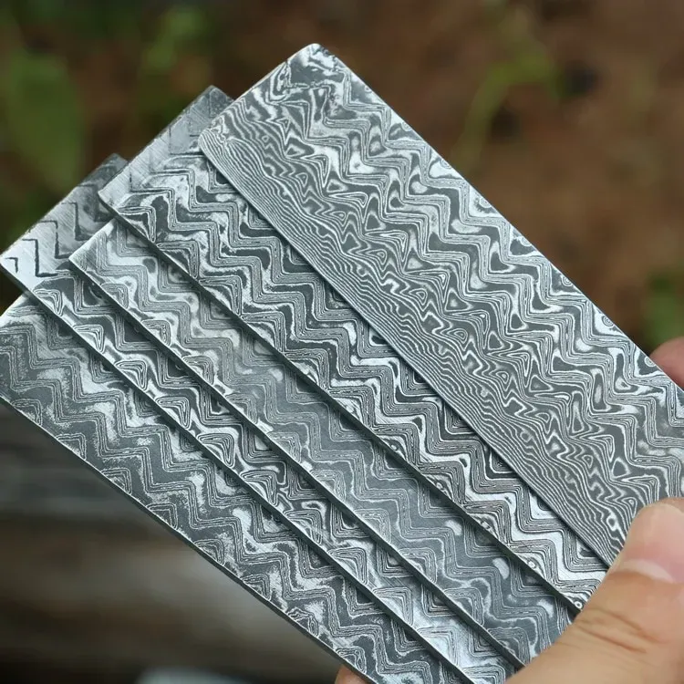 2 Day Damascus Knife Class