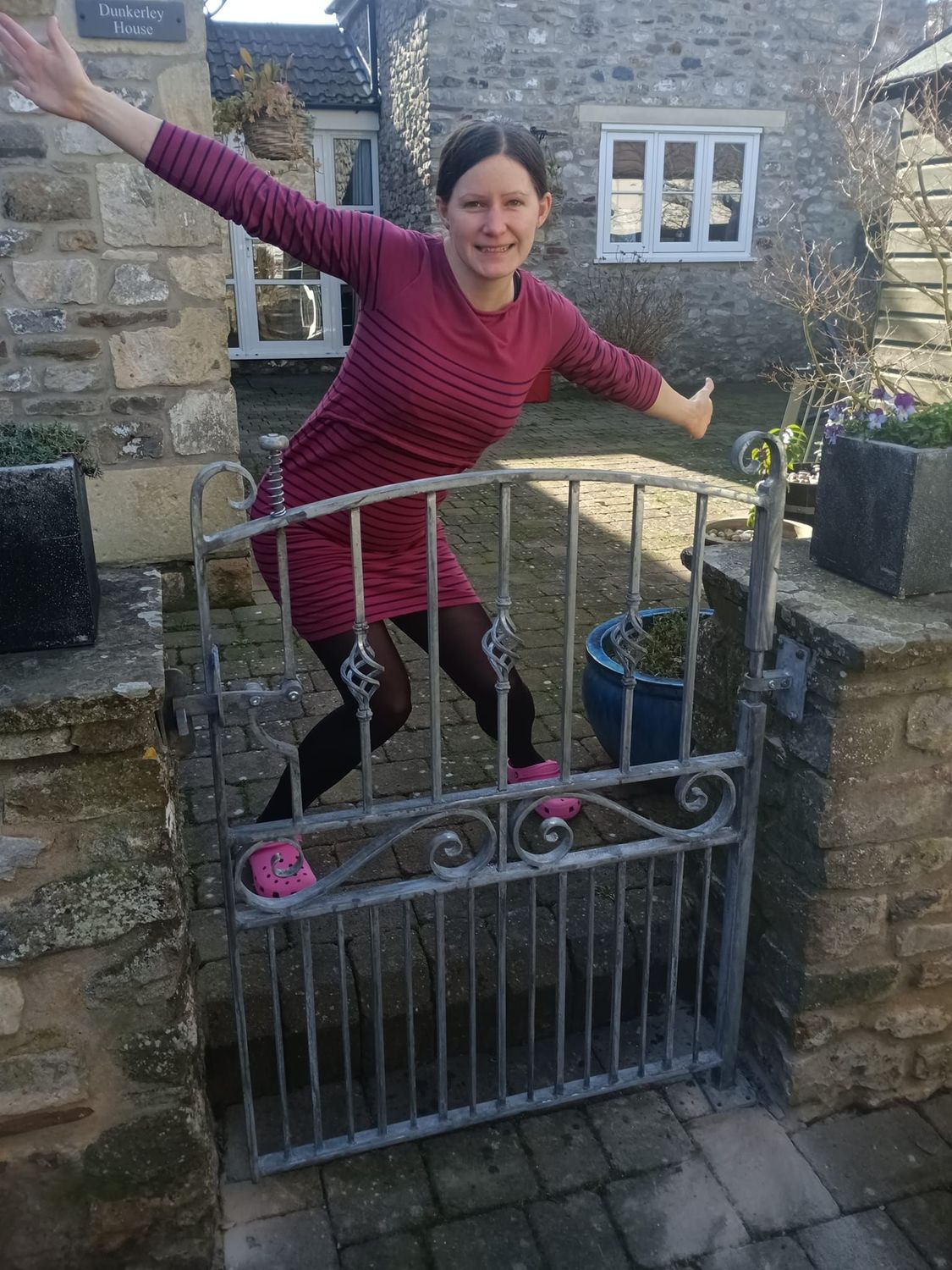 Build Your Own Gate