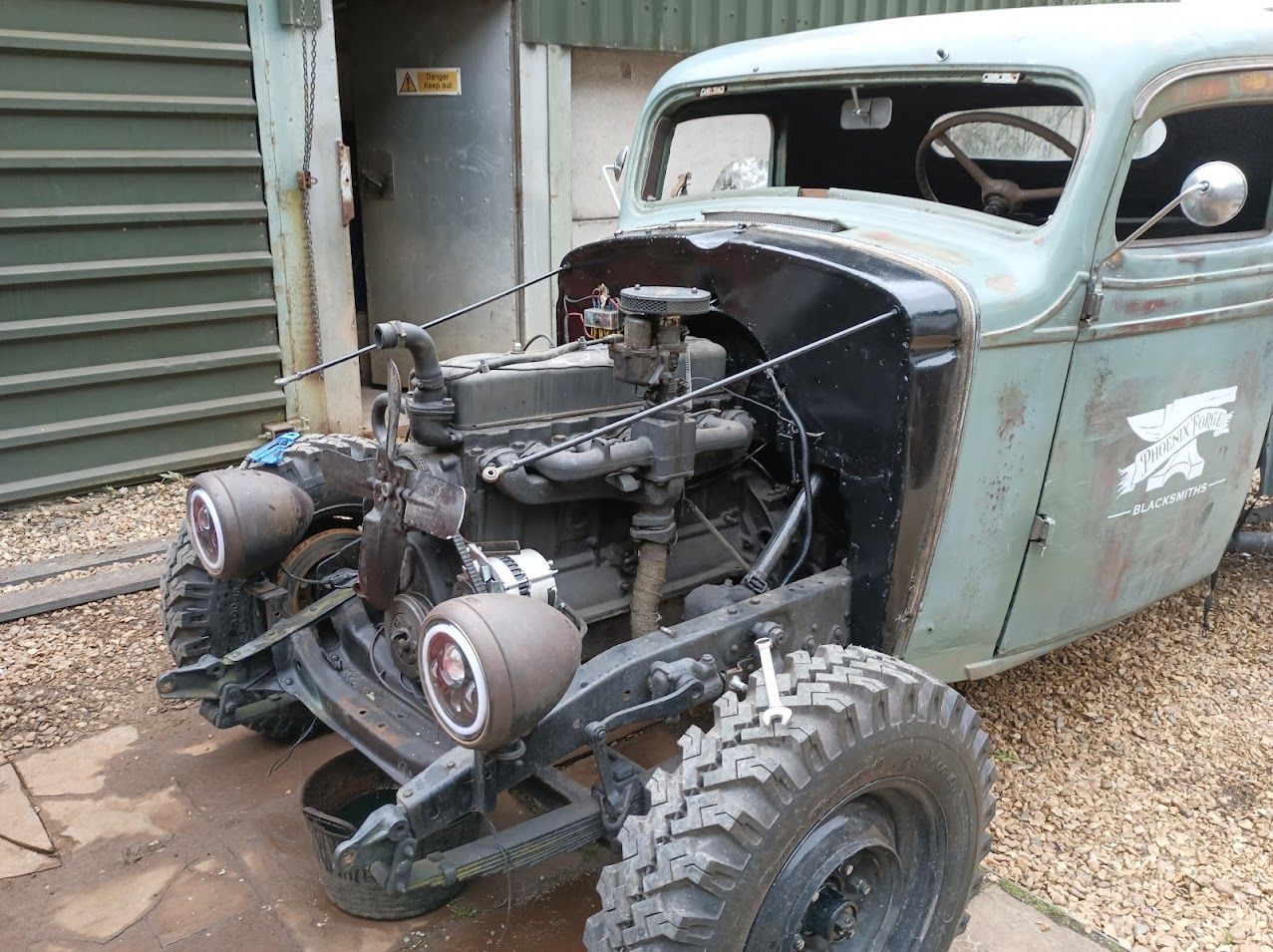 Car Welding For Beginners