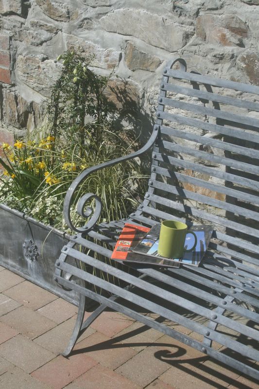 Heritage Bench