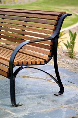 Garden Ironwork