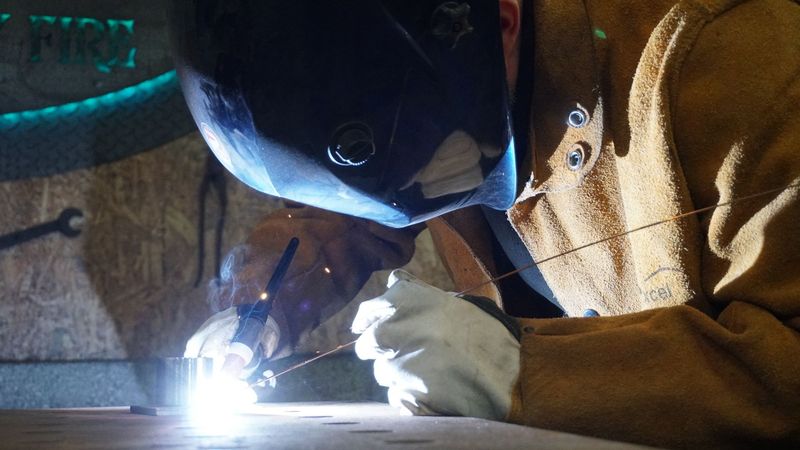 TIG Welding For Beginners
