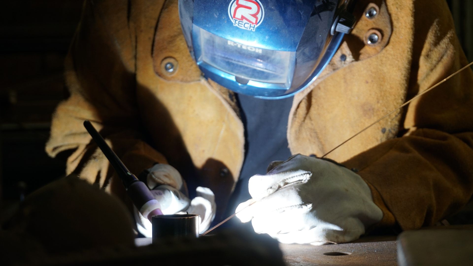 TIG Welding For Beginners