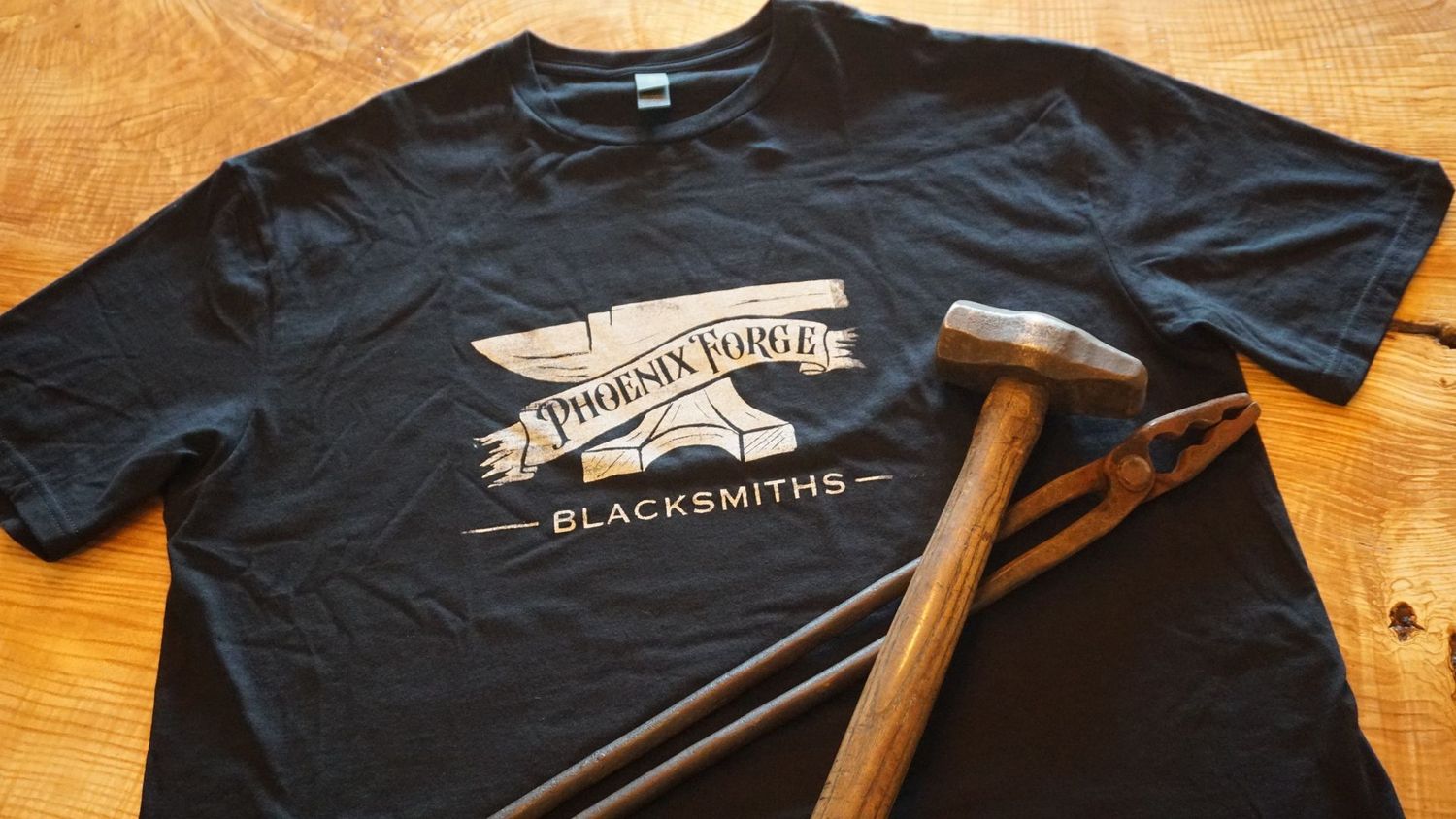 Phoenix Forge T-Shirt