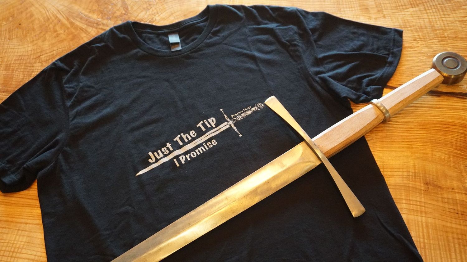 Just The Tip T-shirt Just The Tip T-shirt