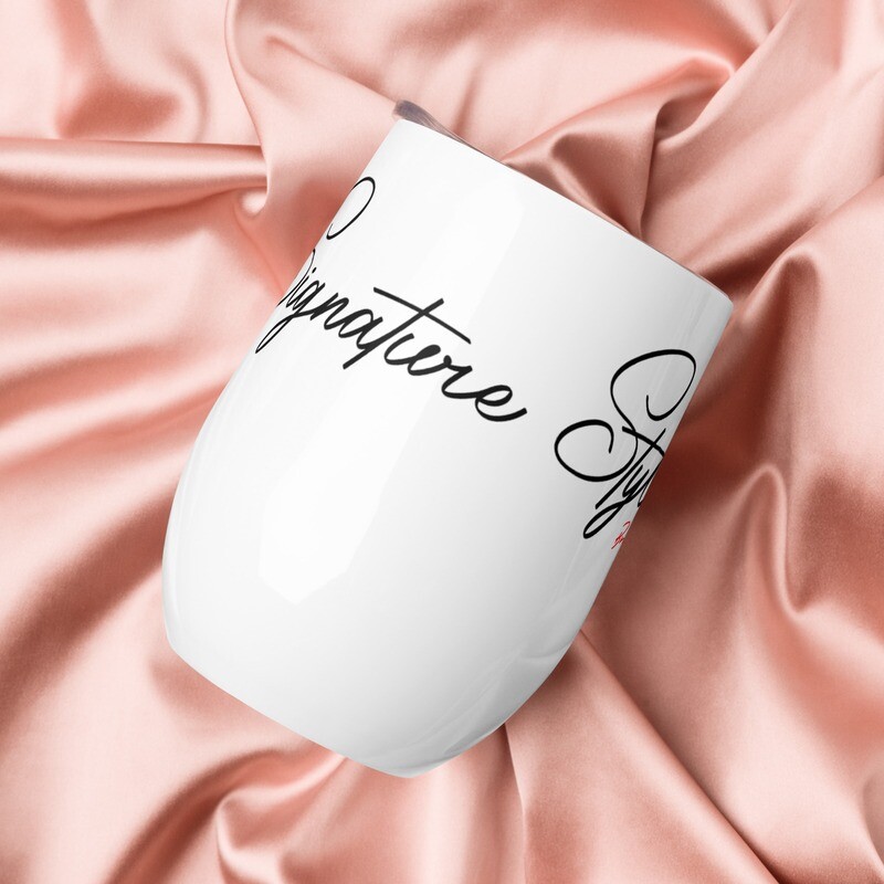 Wine tumbler
