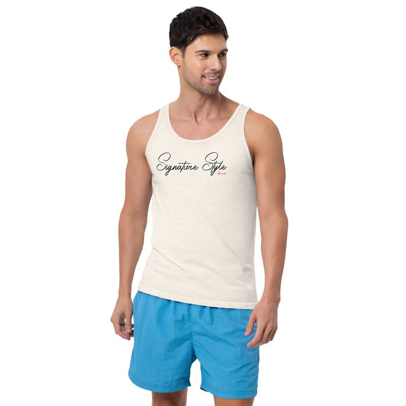 Men&#39;s Tank Top