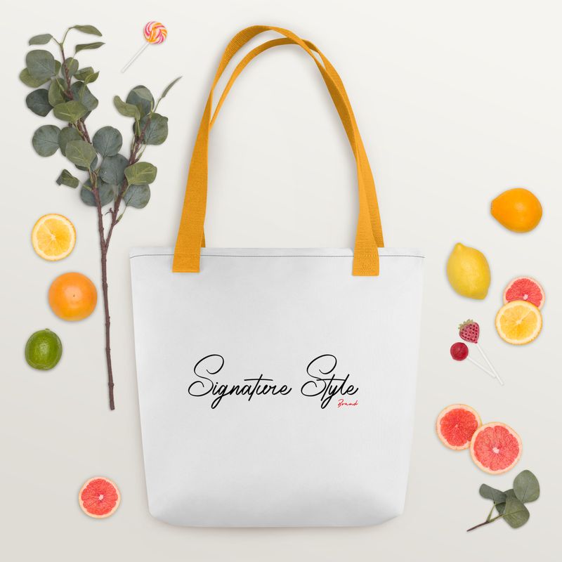 Tote bag