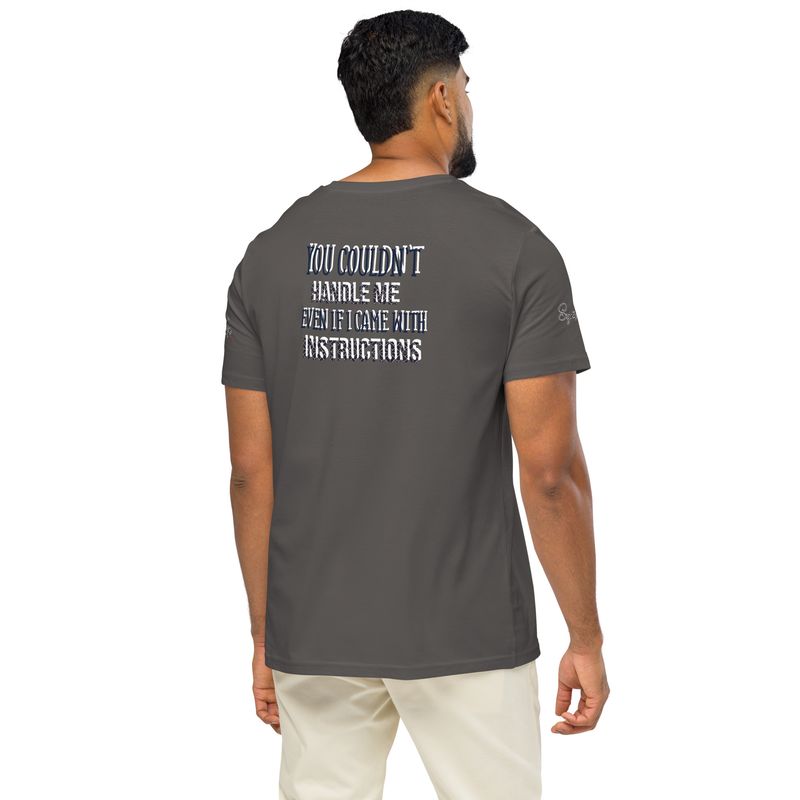 Unisex organic mid-light t-shirt