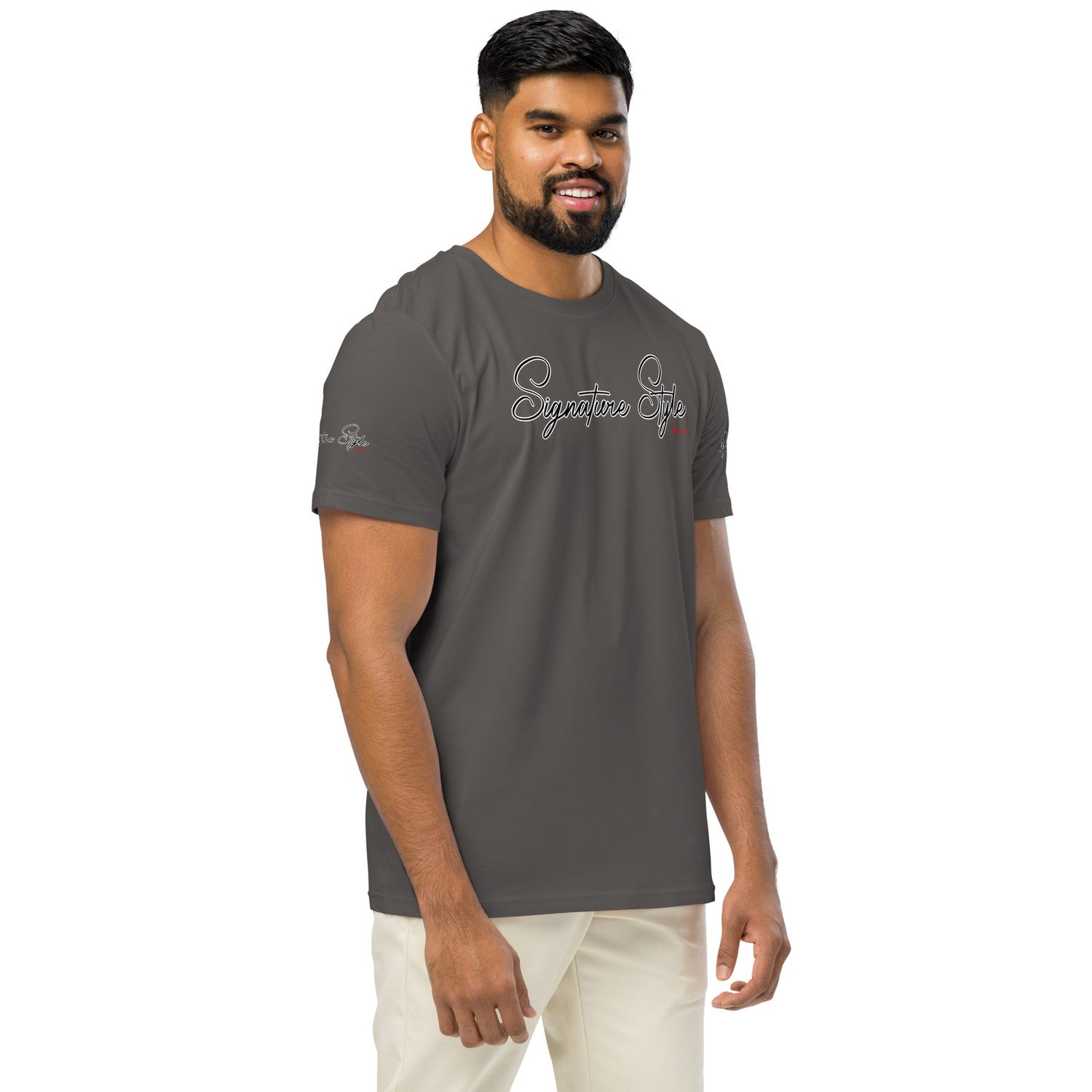 Unisex organic mid-light t-shirt