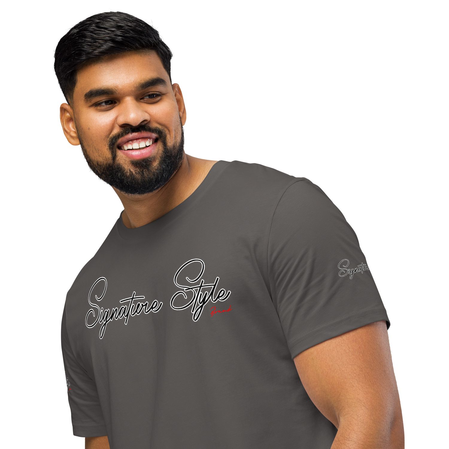 Unisex organic mid-light t-shirt