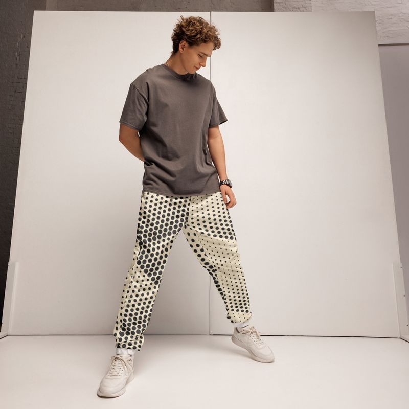 Unisex track pants