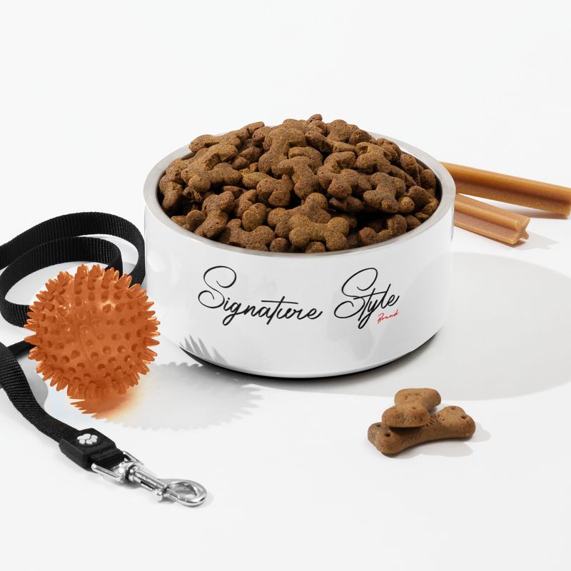 Pet bowl