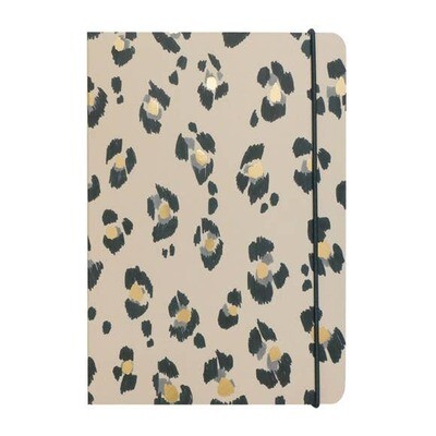 Journal Collection Leopard