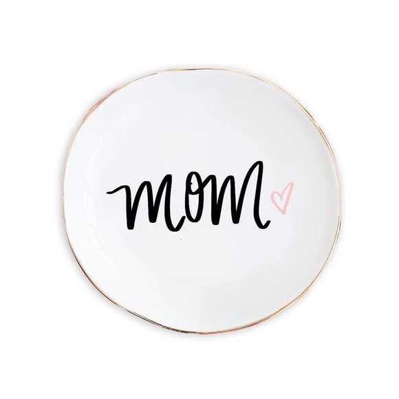 Mom Jewelry Dish