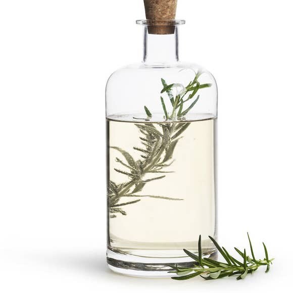 Nature Shot Carafe Size: 27 oz., H 8 5/8”