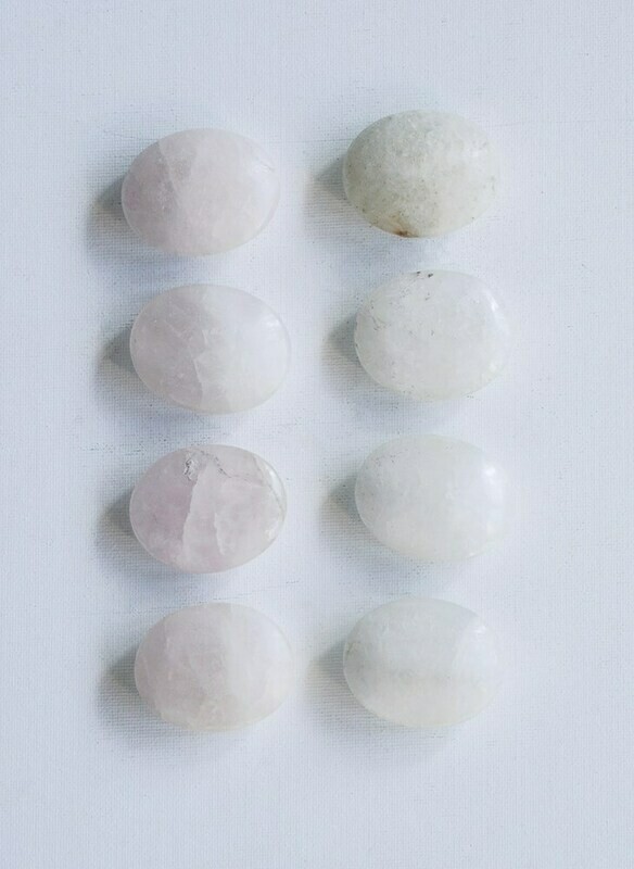 1" Quartz Pebble