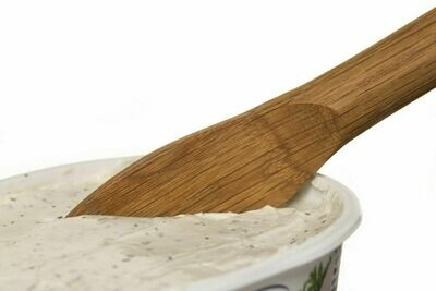 Oak Butter Knife Set