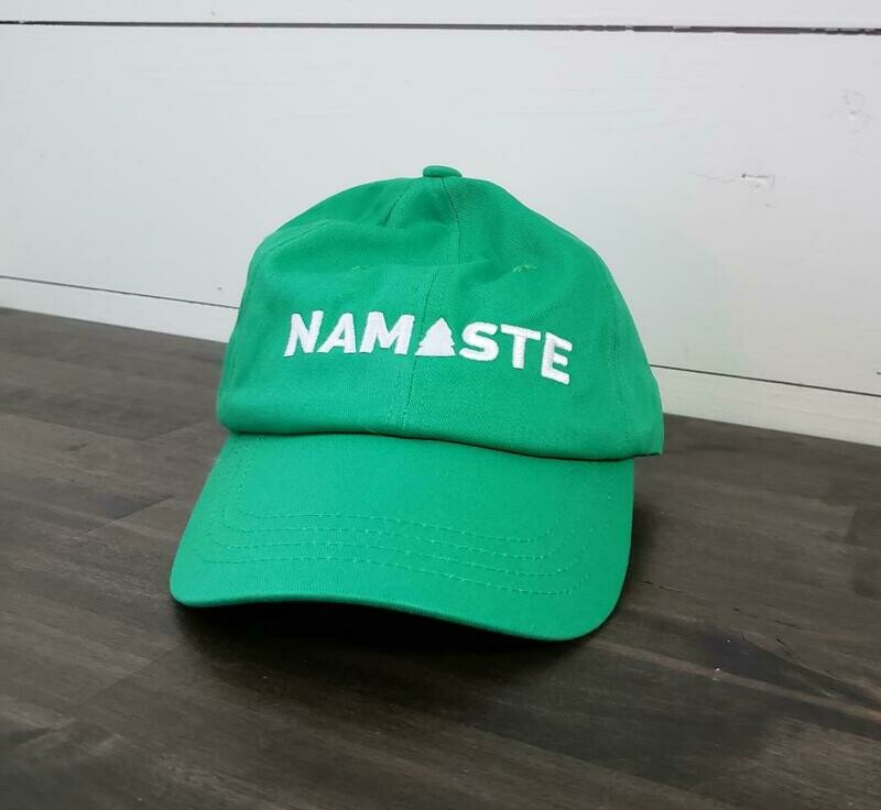 Namaste Tree Hat