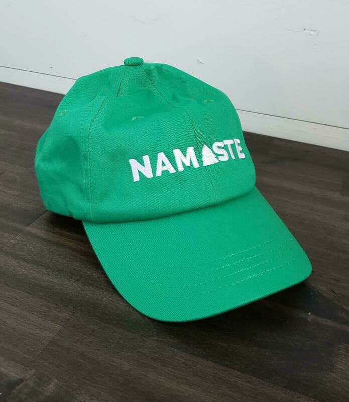 Namaste Tree Hat
