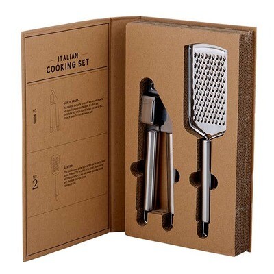 Italian Cooking Set
