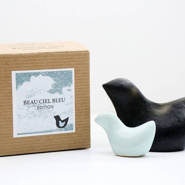 Bird Project Soap Beau Ciel Bleu