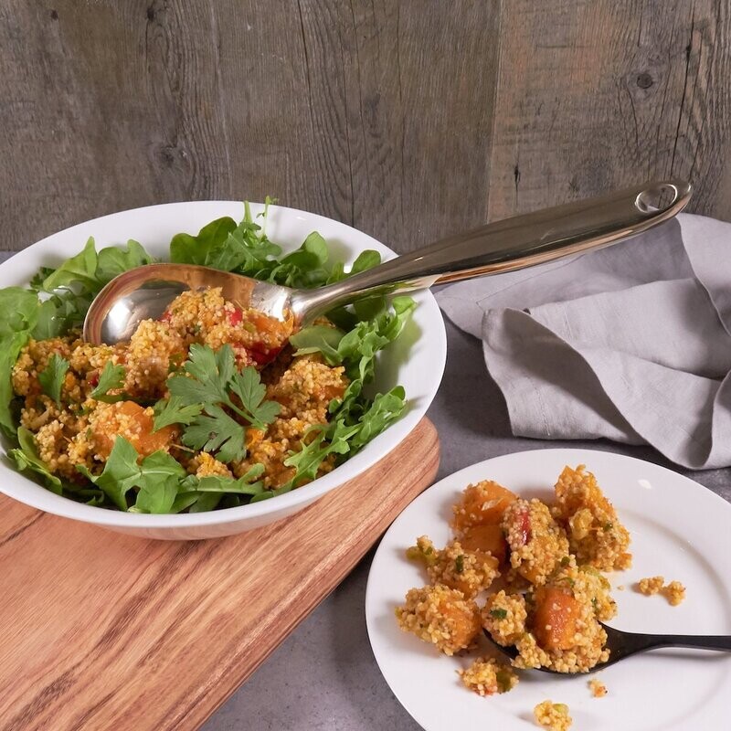 Stainless Steel Serving Spoon