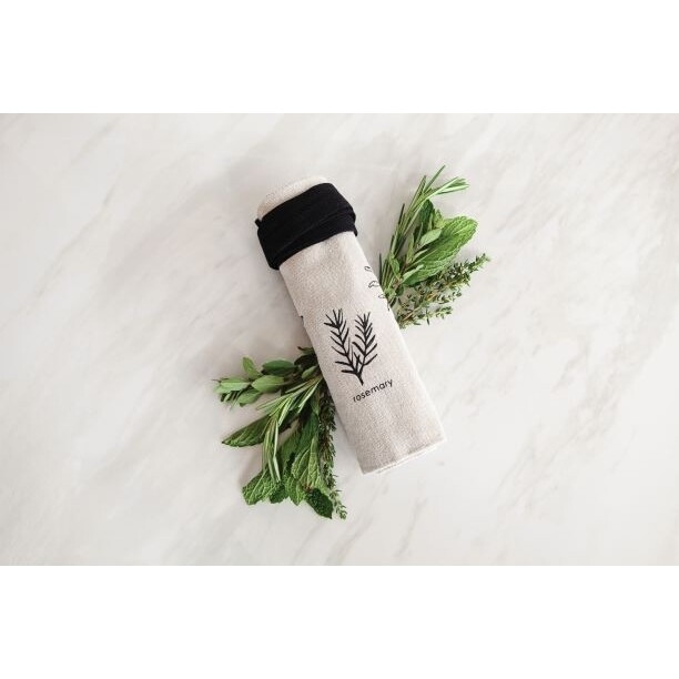 Herb Saver Apron
