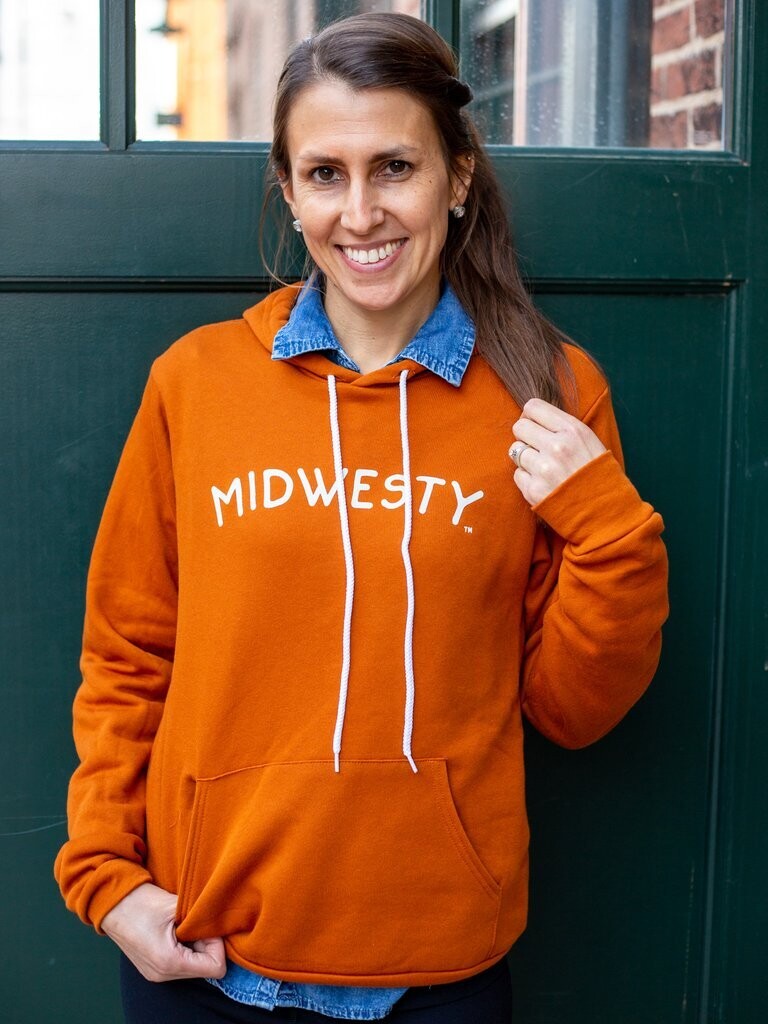 Autumn Midwesty Hoodie