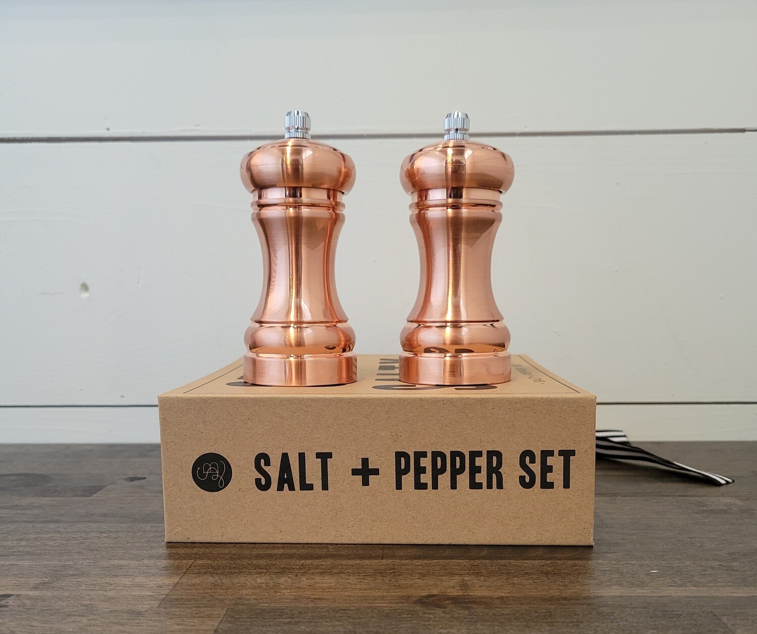 Salt & Pepper Mill Box Set