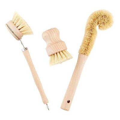 Brush It Off Cleaning Kit