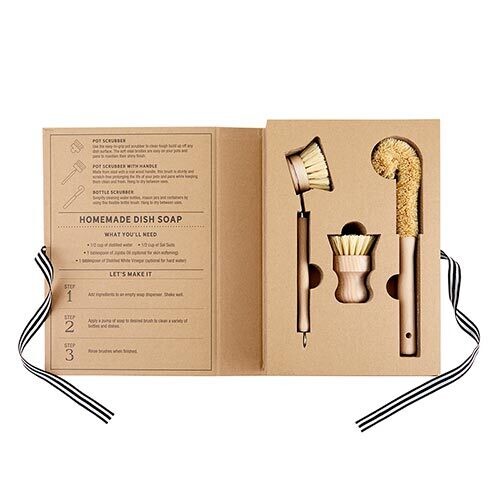 Brush It Off Cleaning Kit