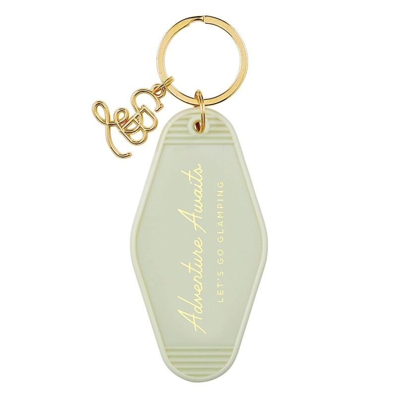 Motel Key Tag