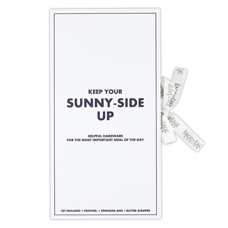 Sunny Side Up Breakfast Set