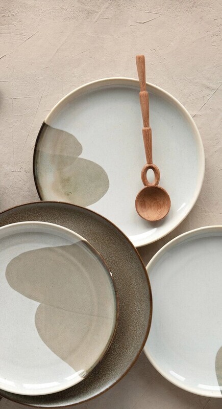 Layered Doussie Wooden Spoon