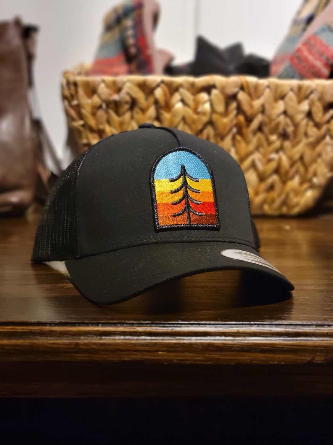 Tree Crest ||  Trucker Hat