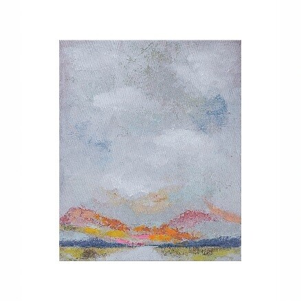 Landscape Canvas 13x16